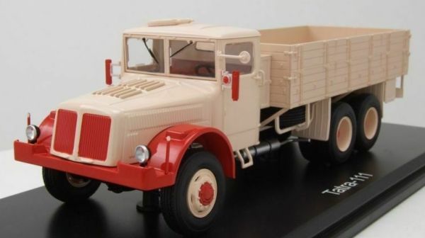 PRX47029 - TATRA 111 Pritschenträger - 1