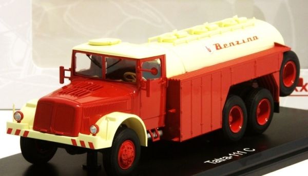 PRXPLC47032 - TATRA 111C Spülkasten 6x4 BENZINA - 1