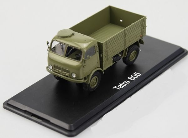 PRXPCL47089 - TATRA 805 Tablettträger khaki - 1