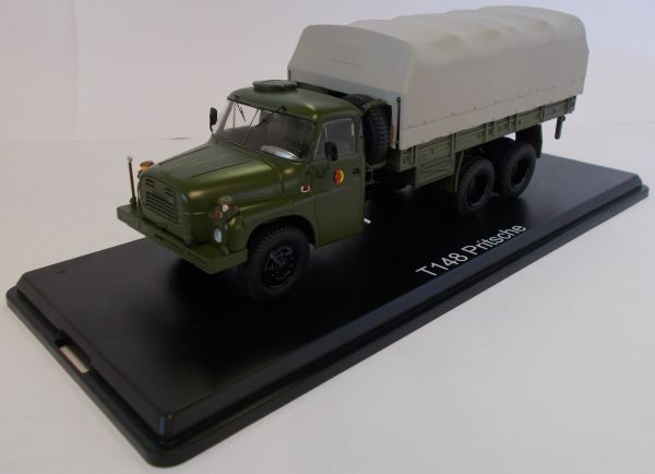 PRXPCL47105 - TATRA T148 Planen-Pritschenträger der Bundeswehr - 1