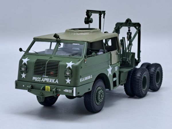 PER753 - PACIFIC M26A1 1944 Panel-Version – Limitierte Auflage: 250 Stück - 1