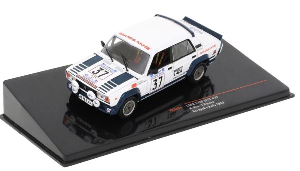 IXORAC294 - LADA Vaz 2105 VFTS #37 Akropolis-Rallye 1983 - 1