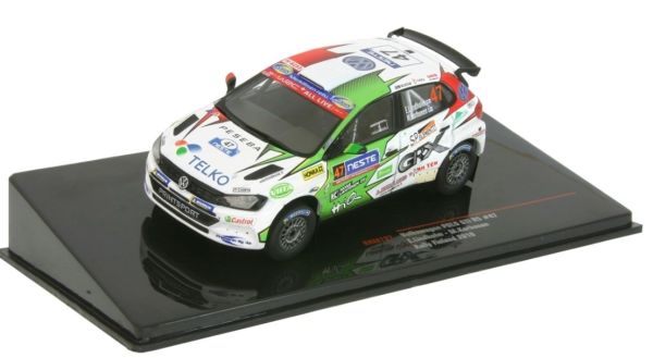 IXORAM727 - VOLKSWAGEN POLO GTI R5 #47 Finnland-Rallye 2019 - 1