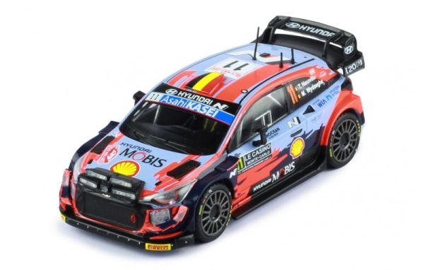 IXORAM783 - HYUNDAI i20 Coupé WRC #11 Rallye Monte Carlo 2021 - 1