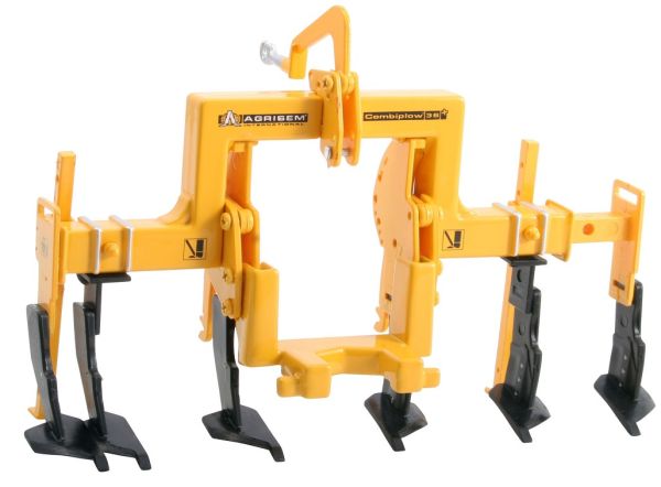 REP026 - AGRISEM Combiplow 36 Tiefenlockerer - 1