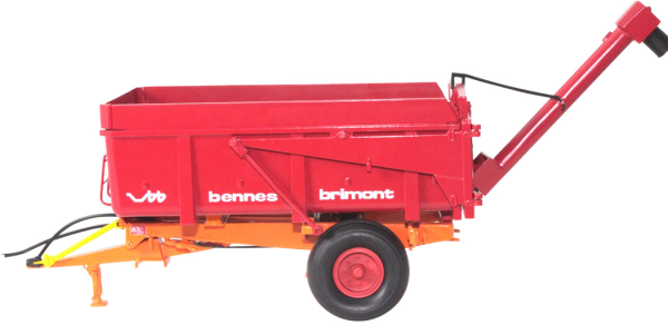 REP068 - BRIMONT BB8 mit Ladeschraube - 1
