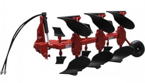 REP102 - Körperpflug IH 3 - 1