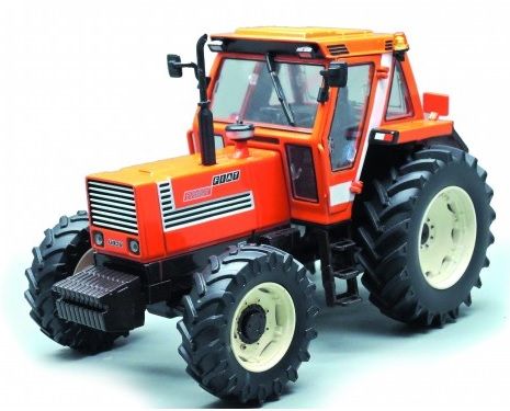 REP128 - FIAT 1180DT 4 Räder - 1