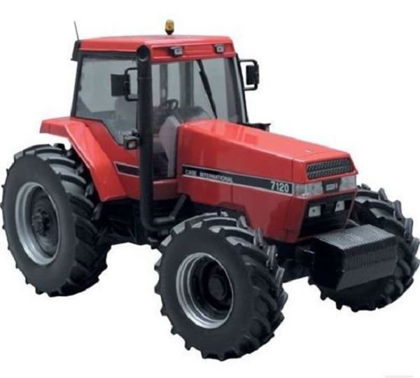 REP137 - CASE IH Magnum 7120 Limitiert auf 1500 Exemplare - 1