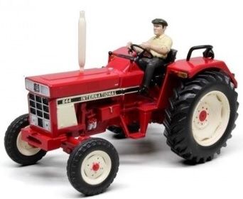 REP159 - INTERNATIONAL 644 2 Räder mit Fahrer - 1