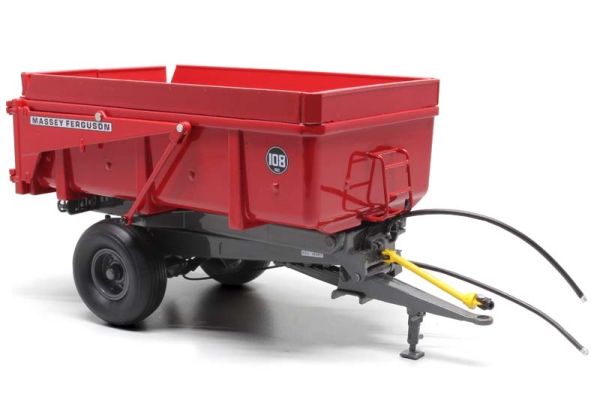 REP218 - MASSEY FERGUSON 108SE Hubkipper - 1