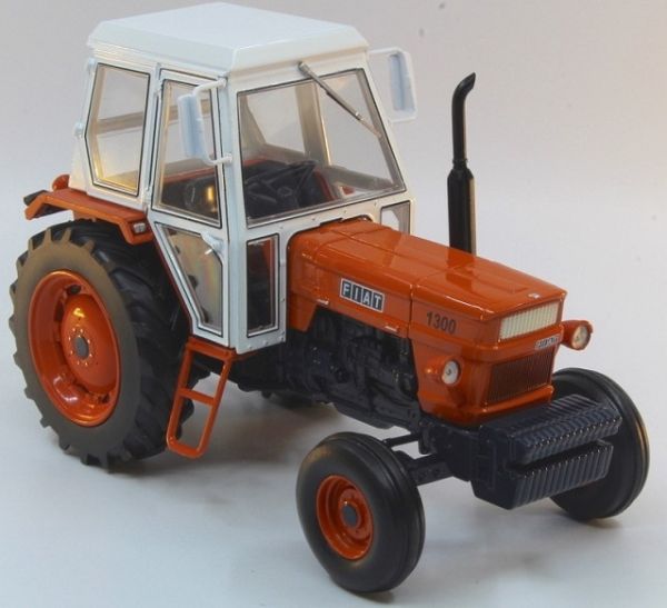 REP236 - FIAT 1300 2 Räder - 1