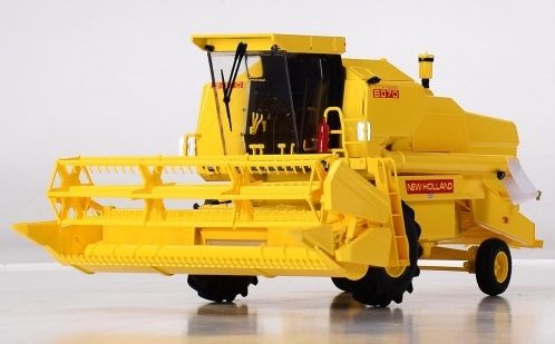 REP504 - NEW HOLLAND 8070 Erntemaschine mit Kabine - 1