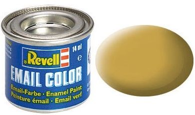 REV32116 - Matte Sandlackfarbe 14ml - 1