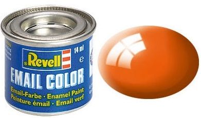 REV32130 - Brilliant Orange Emailfarbe 14ml - 1
