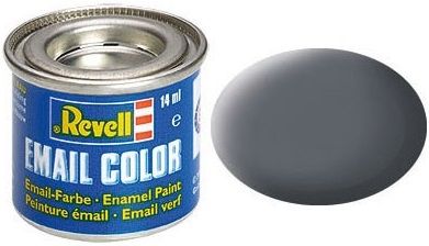 REV32174 - US Aire Force Matt Armament Grey Emaille Paint 14ml - 1