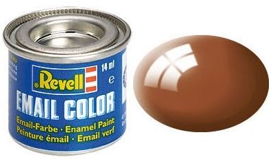 REV32180 - Brillantbraune Emaillefarbe 14ml - 1