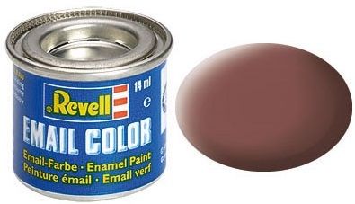 REV32183 - Matter Rostlack 14ml - 1