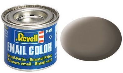 REV32187 - Matte Erdlackfarbe 14ml - 1