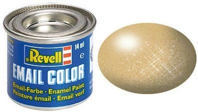 REV32194 - Metallic-Goldlack 14ml - 1
