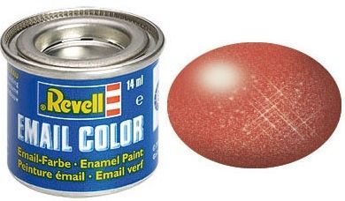 REV32195 - Metallbronze-Emailfarbe 14ml - 1