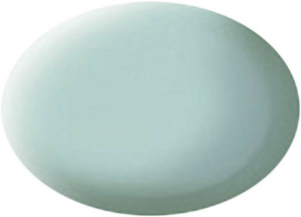 REV36155 - Matt hellgrüne Acrylfarbe 18 ml Topf - 1