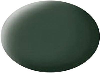 REV36168 - RAF matte dunkelgrüne Acrylfarbe 18 ml Dose - 1