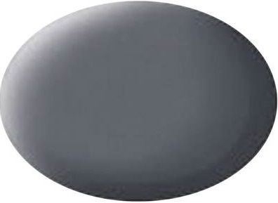 REV36174 - Acrylfarbe Matt Gunmetal Grey 18 ml Dose - 1