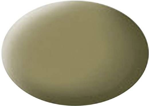 REV36186 - Acrylfarbe matt khakigrau 18 ml Dose - 1