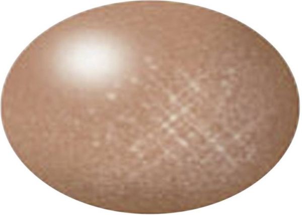 REV36193 - Metallic-Kupfer-Acrylfarbe 18 ml Topf - 1