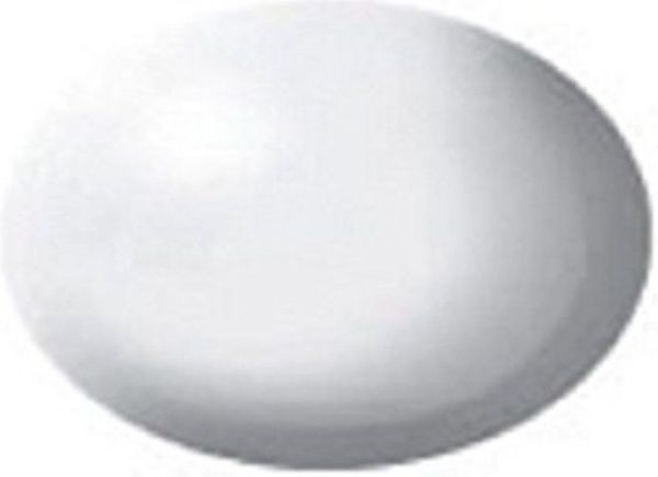 REV36301 - Satinweiße Acrylfarbe 18 ml Dose - 1