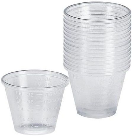 REV39065 - 15 Messbecher aus Kunststoff - 1
