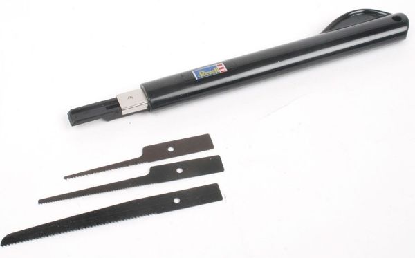 REV39067 - Präzisionssäge mit 3 Blättern - 1