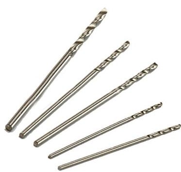 REV39068 - 5 Ersatzbohrer 2x 0;7/ 2x 1;0/ 1x 1;3 - 1