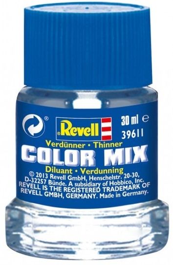 REV39611 - Farbmischverdünner für Öl- und Kunstlacke 30ml - 1