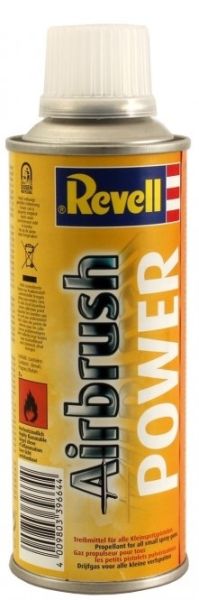 REV39665 - Treibgas für alle kleinen Spritzpistolen 400ml - 1
