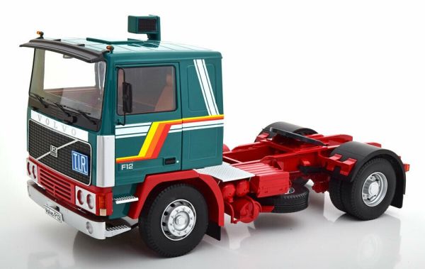 RK180032 - VOLVO F12 1977 grün limitiert auf 500 Exemplare - 1