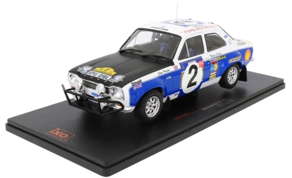 IXO18RMC075A.20 - FORD Escort MKI RS 1600 #2 Safari-Rallye 1973 - 1