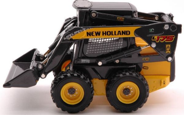 ROS00199.2 - NEW HOLLAND L175 Minilader Maßstab: 1/32 - 1