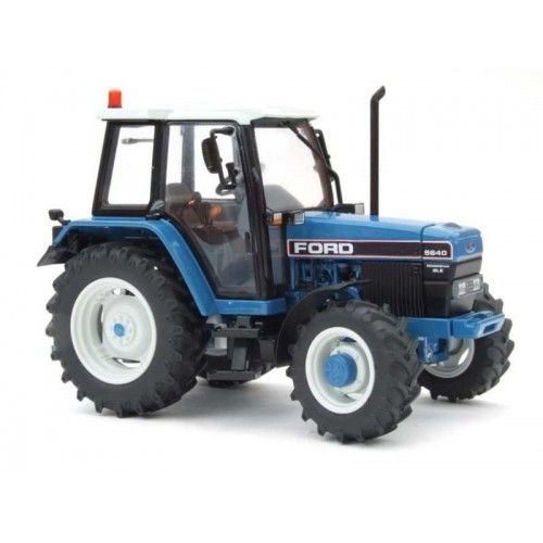 ROS30122 - FORD 5640 SLE Allradantrieb - Limitierte Serie 2500 Stk. - 1