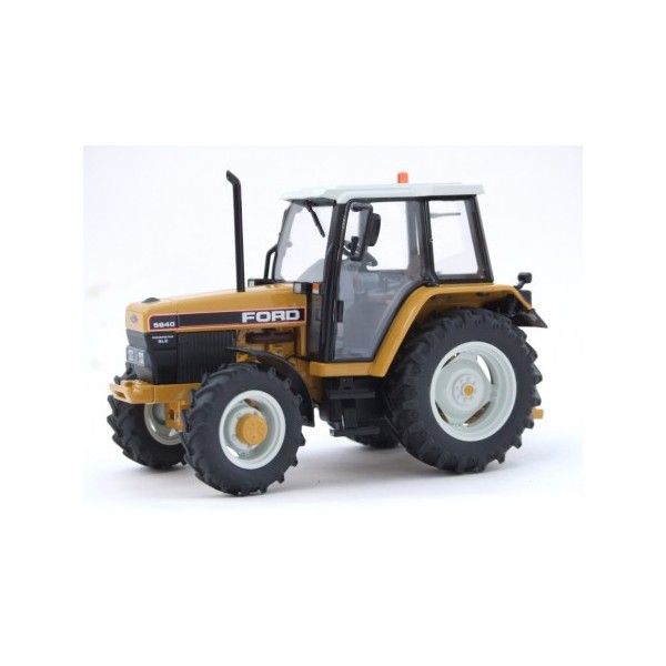 ROS30128 - FORD 5640 SLE Industrieller Allradantrieb GELB - 1