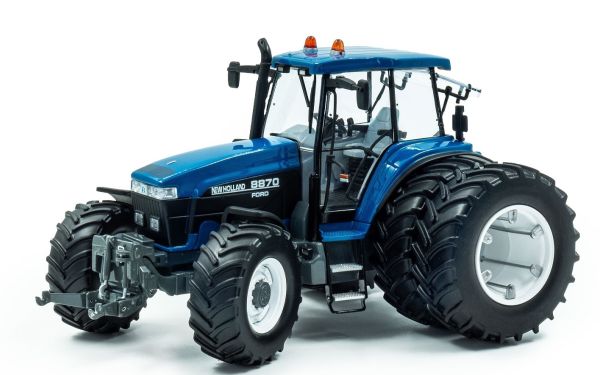 ROS30206 - NEW HOLLAND 8870 Zwilling hinten - 1