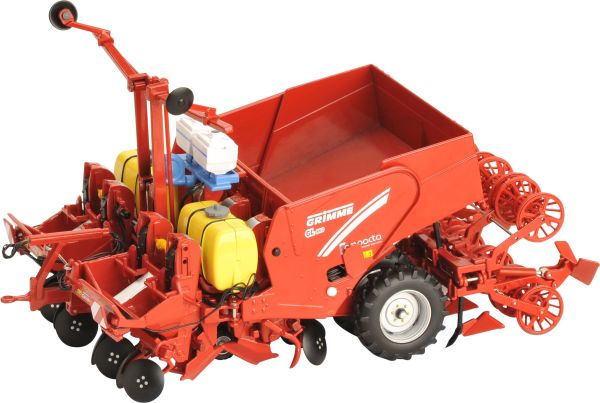 ROS60145 - Kartoffellegemaschine GRIMME GL 860 - 1