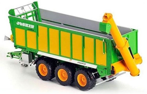 ROS60226 - Anhänger JOSKIN Drakkar 3 Achsen - 1