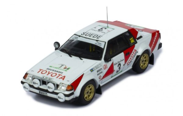 IXORAC404B.22 - FORD Escort RS Cosworth #8 Rallye Monte Carlo 1995 B.THIRY / S.PREVOT - 1