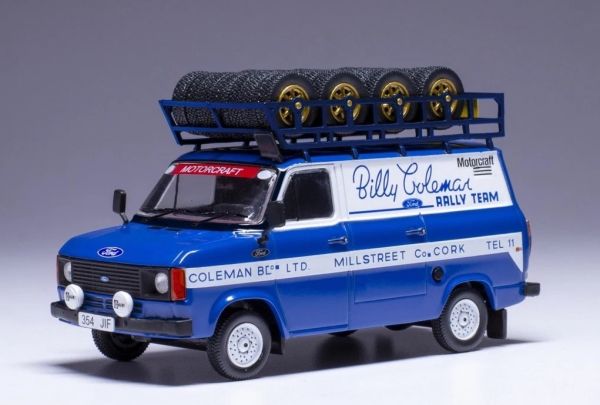 IXORAC444X - FORD Transit MKII, Assistenzteam, Billy Coleman - 1