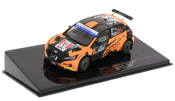 IXORAM895.22 - HYUNDAI i20 N Rally 2 #25 Rallye Schweden 2023 G.LINNAMAE / J.MORGAN - 1