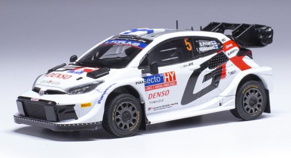 IXORAM946.22 - TOYOTA GR Yaris Rally1 Hybrid #5 Rallye Finnland 2024 S.PAJARI / E.MÄLKÖNEN - 1