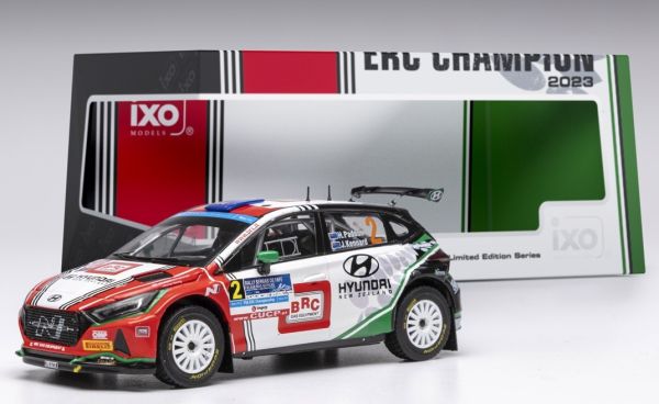 IXORAM952A.22 - HYUNDAI i20 N Rally2 #2 Rallye Serras de Fafe 2023 H. PADDON / J. KENNARD - 1
