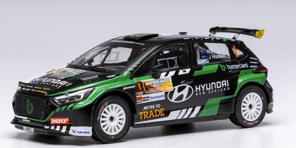 IXORAM953.22 - HYUNDAI i20 N Rally2 #1 1. Platz bei der Daybreaker Rally 2024 H. PADDON / J. HUDSON - 1